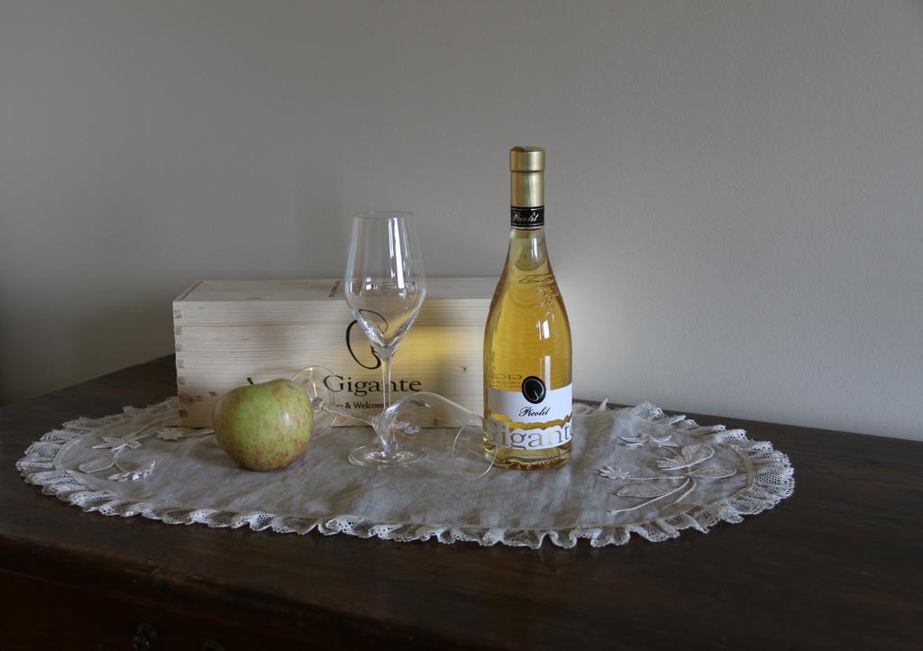 Gigante Wine & Welcome Corno di Rosazzo Εξωτερικό φωτογραφία